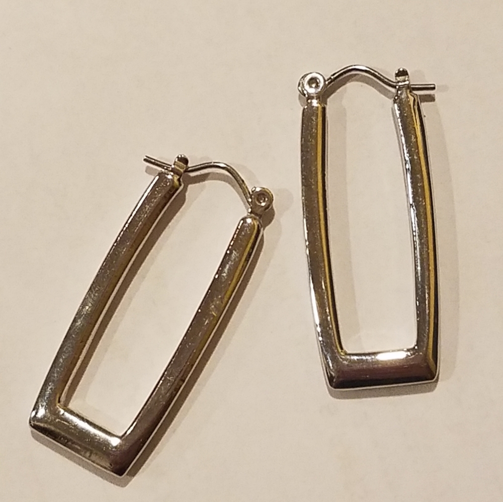 Silver Lia Sophia Earrings